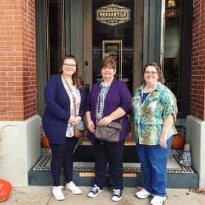 Meet your Posher, Terri